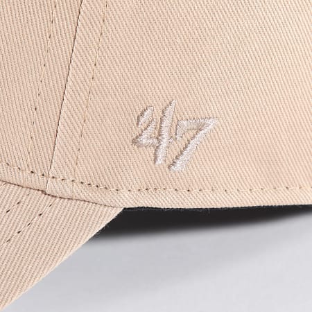 '47 Brand - Cappello MVP NY Beige