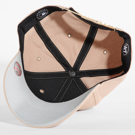 '47 Brand - Gorra MVP NY Beige