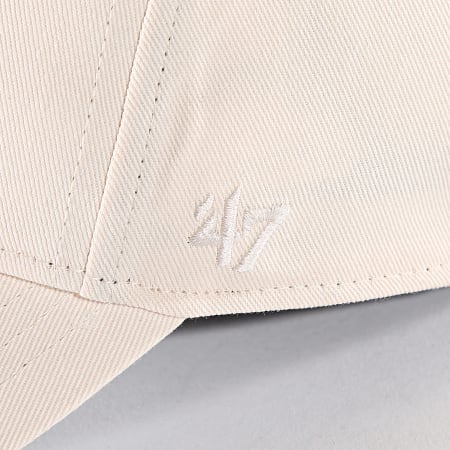 '47 Brand - Cappello MVP NY Beige