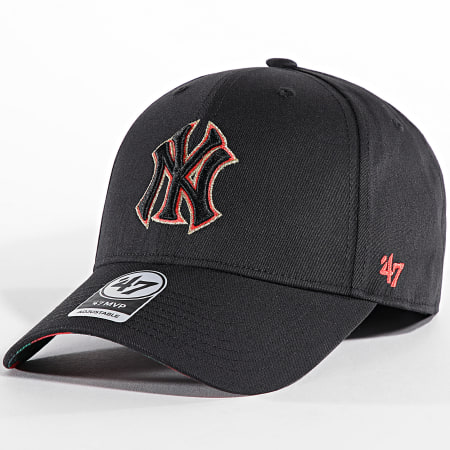 '47 Brand - Gorra MVP NY Negra