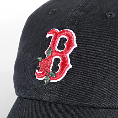 Boston Cappelli 47 Brand 47 Brand Cappello Boston Red Sox Nero