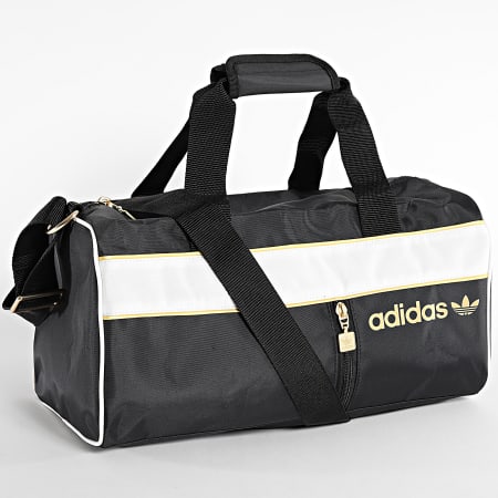 Adidas Originals - Bolsa de viaje pequeña IX6840 Negro