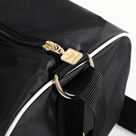 Adidas Originals - Bolsa de viaje pequeña IX6840 Negro