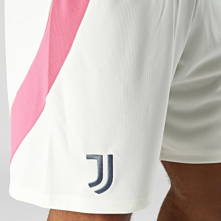 Adidas Sportswear - Short Jogging Juventus IS7998 Beige Clair