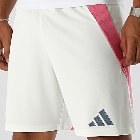 Adidas Sportswear - Short Jogging Juventus IS7998 Beige Clair