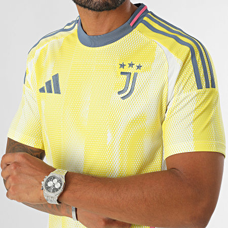 Adidas Sportswear - Maglia da calcio Juventus JH1357 Giallo