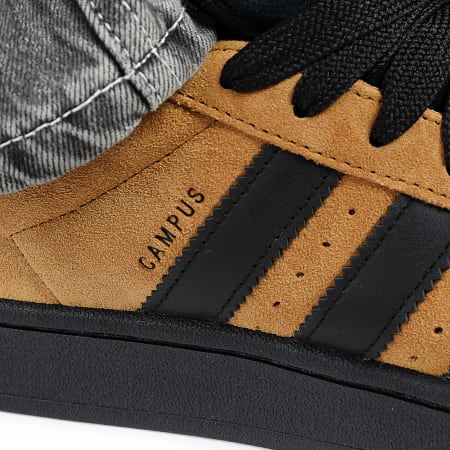 Adidas Originals - Sportschoenen Campus 00s JH8998 Kern Zwart Strata