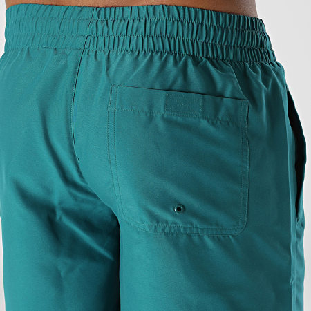 Adidas Originals - Pantaloncini da bagno Ori Solid IY1568 Blu petrolio