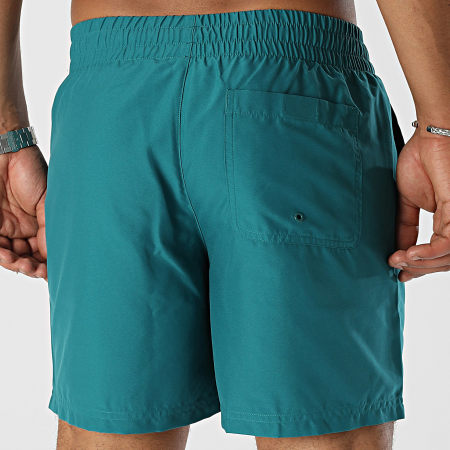 Adidas Originals - Ori Solid Zwemshort IY1568 Petroleum Blauw