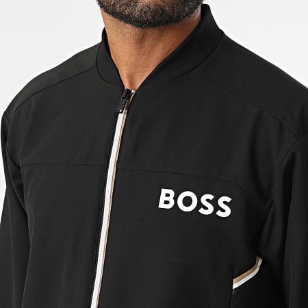 BOSS - Chándal Matteo Berettini 50519323 Negro