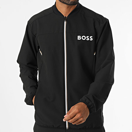 BOSS - Chándal Matteo Berettini 50519323 Negro