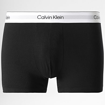 Calvin Klein - Juego de 3 calzoncillos negros NB3963A