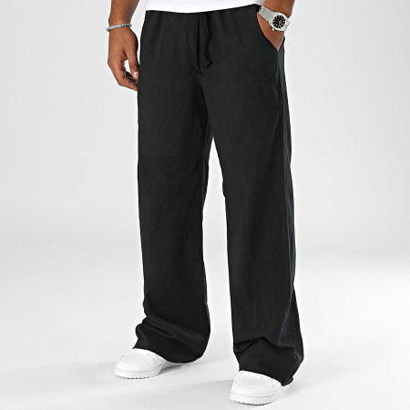 Frilivin - Relaxed Fit Pants Negro