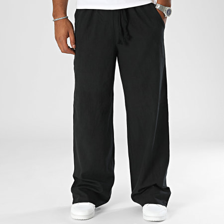 Frilivin - Relaxed Fit Pants Negro