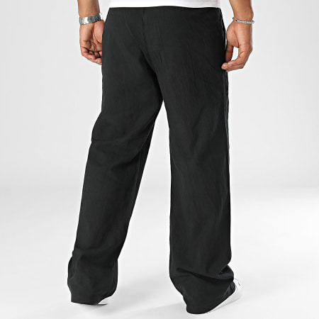 Frilivin - Relaxed Fit Pants Negro