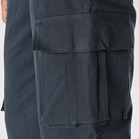 Frilivin - Marineblauwe Cargo Broek