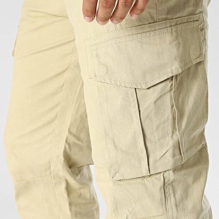 Frilivin - Beige Cargo Broek