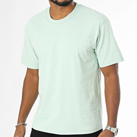 Frilivin - Camiseta verde claro