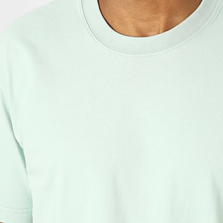 Frilivin - Camiseta verde claro