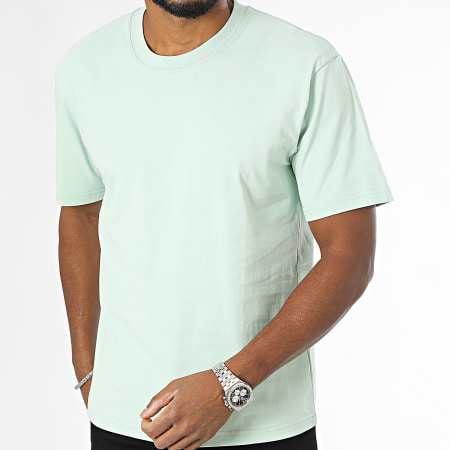 Frilivin - Camiseta verde claro