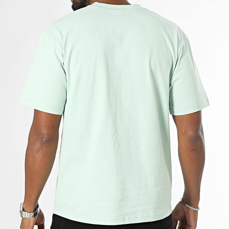 Frilivin - Camiseta verde claro