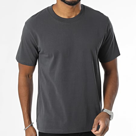 Frilivin - Charcoal grijs T-shirt