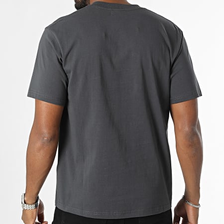 Frilivin - Camiseta Gris Carbón