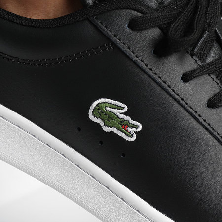 Lacoste - Carnaby Set 224 Zapatillas Negro Blanco