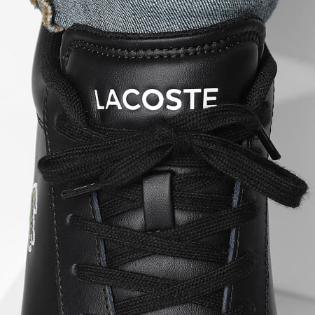 Lacoste - Carnaby Set 224 Zapatillas Negro Blanco