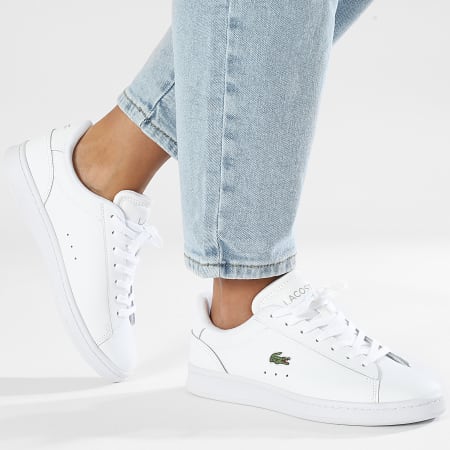 Lacoste carnaby femme deals