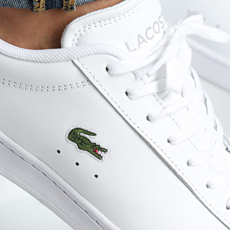 Lacoste - Baskets Carnaby Set 224 White Dark Green
