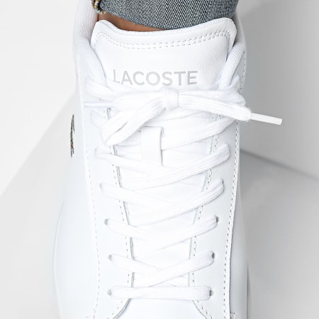 Lacoste - Baskets Carnaby Set 224 White Dark Green