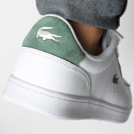 Lacoste - Baskets Carnaby Set 224 White Dark Green