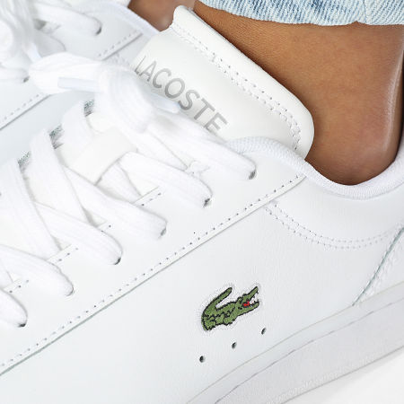 Basket lacoste straightset femme shop