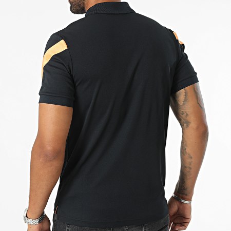 Sergio Tacchini - Diagonalley polo de manga corta 40771 Negro