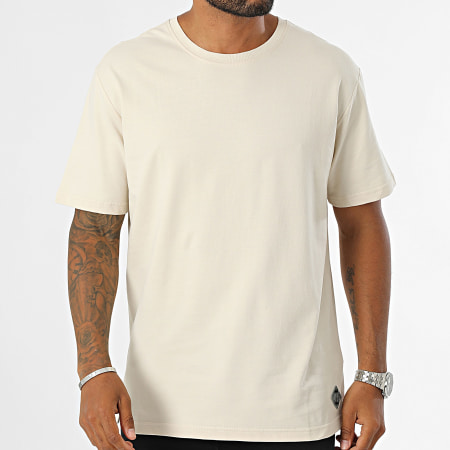 Teddy Smith - Hank T-shirt 11017020D Beige