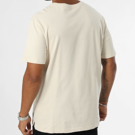 Teddy Smith - Hank T-shirt 11017020D Beige