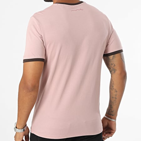 Teddy Smith - Camiseta 11016811D Rosa