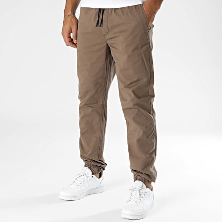 Tom Tailor - Jogger Pant 1042560-XX-12 Marron