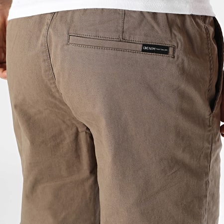 Tom Tailor - Jogger Pant 1042560-XX-12 Marron