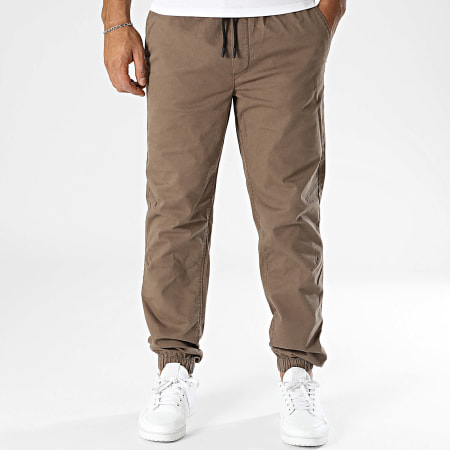 Tom Tailor - Jogger Pant 1042560-XX-12 Marron