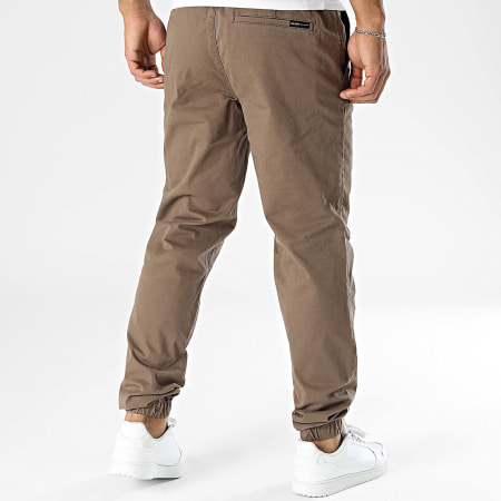 Tom Tailor - Jogger Pant 1042560-XX-12 Marron