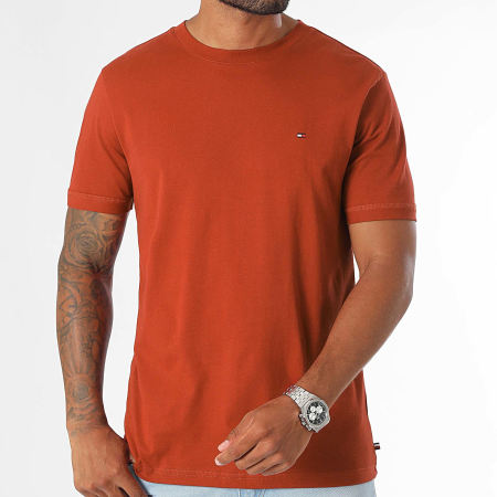 Tommy Hilfiger - Camiseta 3362 Rojo