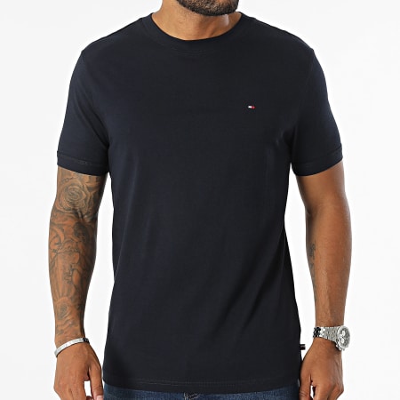 Tommy Hilfiger - Tee Shirt 3362 Bleu Marine