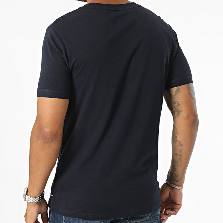 Tommy Hilfiger - Camiseta 3362 Azul marino