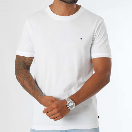 Tommy Hilfiger - Tee Shirt 3362 Blanc