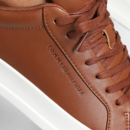 Tommy Hilfiger - Manden Court Seizoen Winter 5207 Winter Cognac