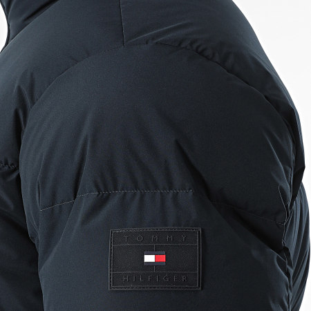 Tommy Hilfiger - Doudoune Down Puffer 6666 Bleu Marine