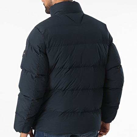 Tommy Hilfiger - Doudoune Down Puffer 6666 Bleu Marine