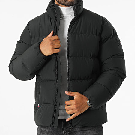 Tommy Hilfiger - Doudoune Down Puffer 6666 Noir